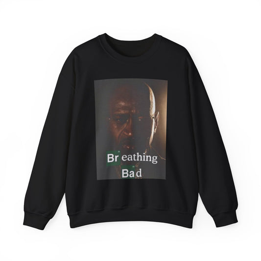 BREATHING BAD CREWNECK