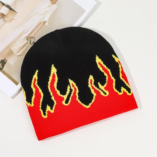 FLAMES BEANIE