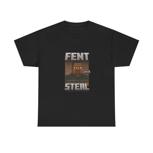 Fent And Steal TEE