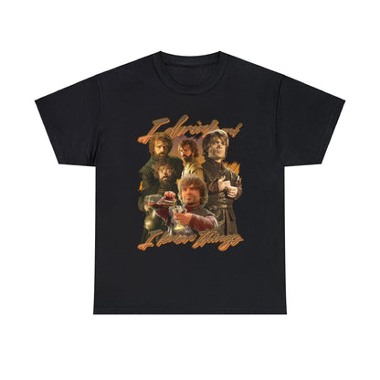 TYRION LANNISTER TEE - T-Shirt