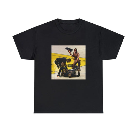 TRAVIS REVIVING LEBRON TEE