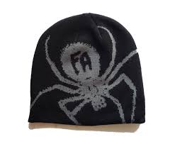 Fucking Awesome Spider Skully BEANIE
